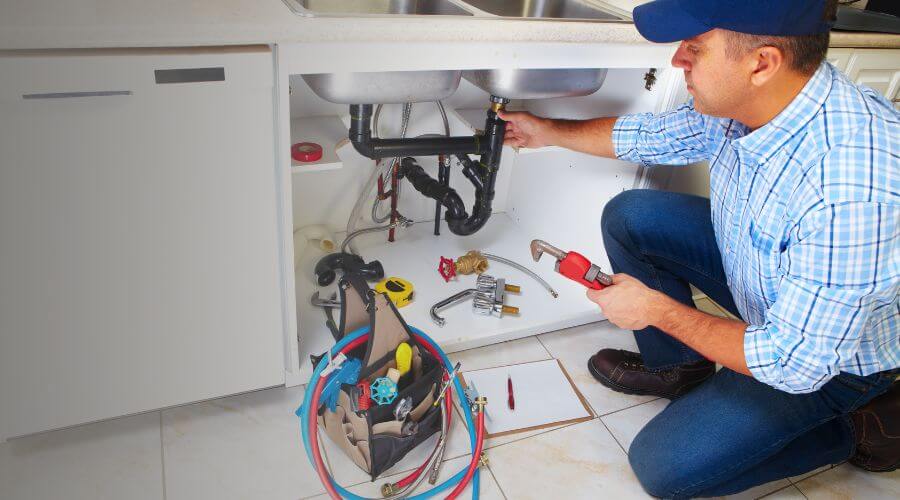 Local tankless water heater installation in Lansing, MI